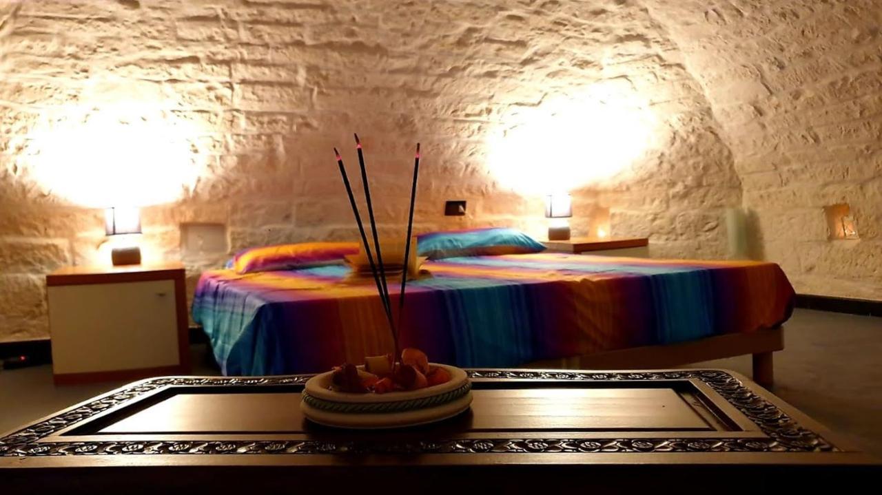 オストゥーニCasa Victoriaアパートメント エクステリア 写真